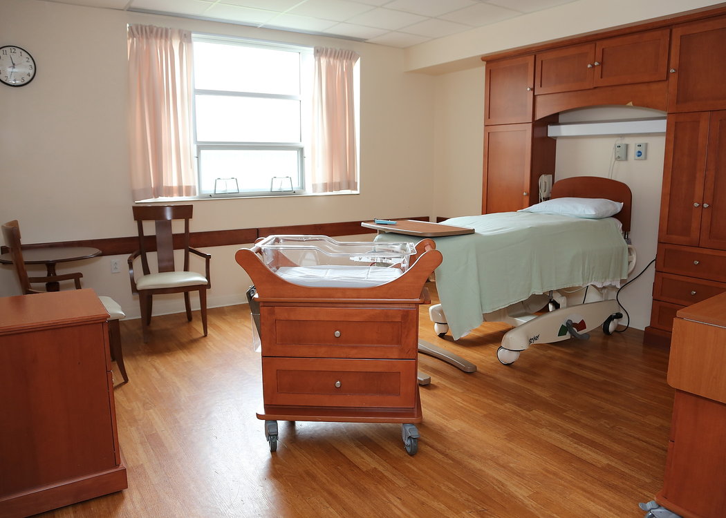 Hospital Room Picture in Syracuse, NY - Carthage Area Hospital