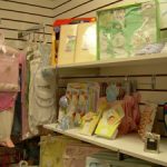 Baby Items in Hospital Gift Shop