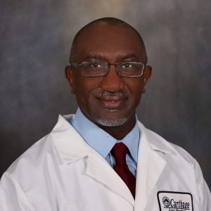Doctor of Medicine Felix T. Oben 
