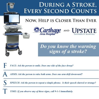 F.A.S.T. Stroke Awareness