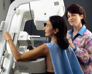 Mammogram