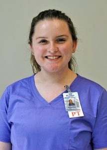 Headshot of Dr. Gabriella Haycock