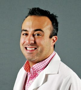 Headshot of Clinical Pharmacist Christopher Bradley