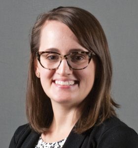 Headshot of Physician Assistant Elise Ingram