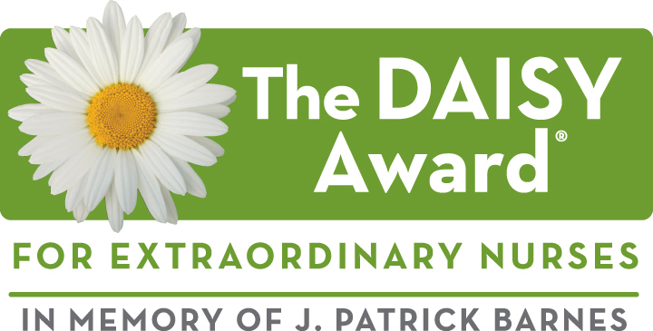 Advertisement for The Daisy Award