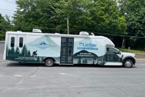 Carthage mobile clinic